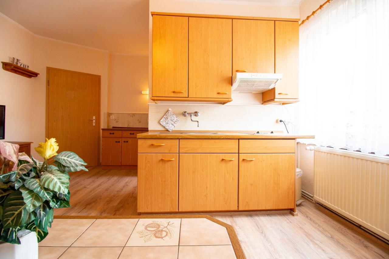 Apartamento Burg Rotraut #5 Sellin  Exterior foto